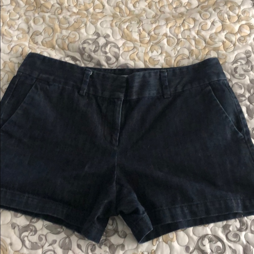 Loft Jean shorts